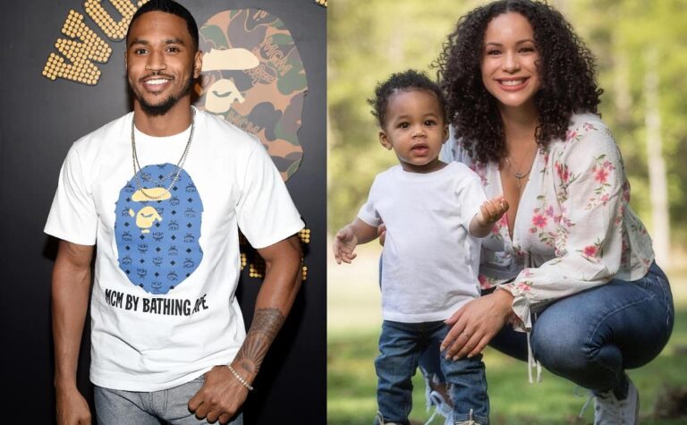 All about Trey Songz' marriage, wife and children - DNB Stories Africa