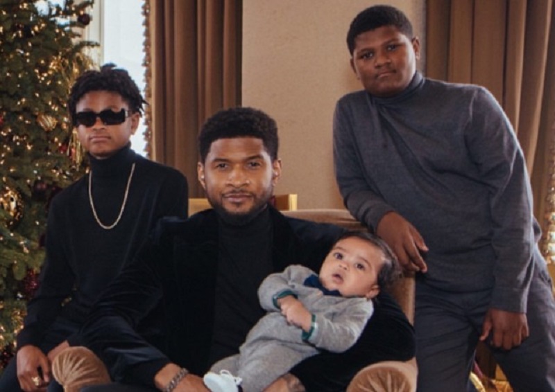 The Truth About Usher Raymond's Marriage, Wife and Children