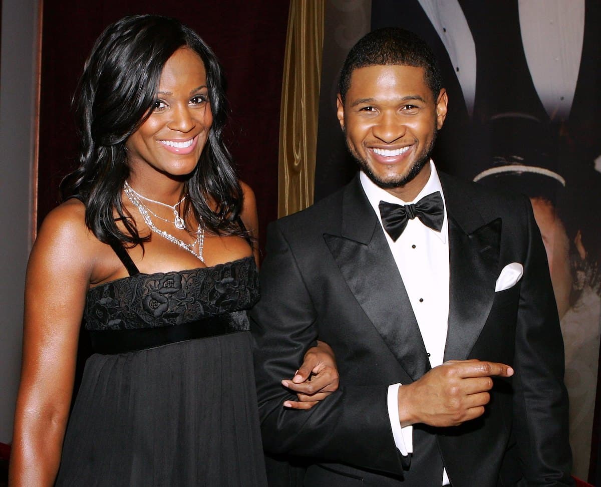 All about Usher Raymond's marriage, wife and children DNB Stories