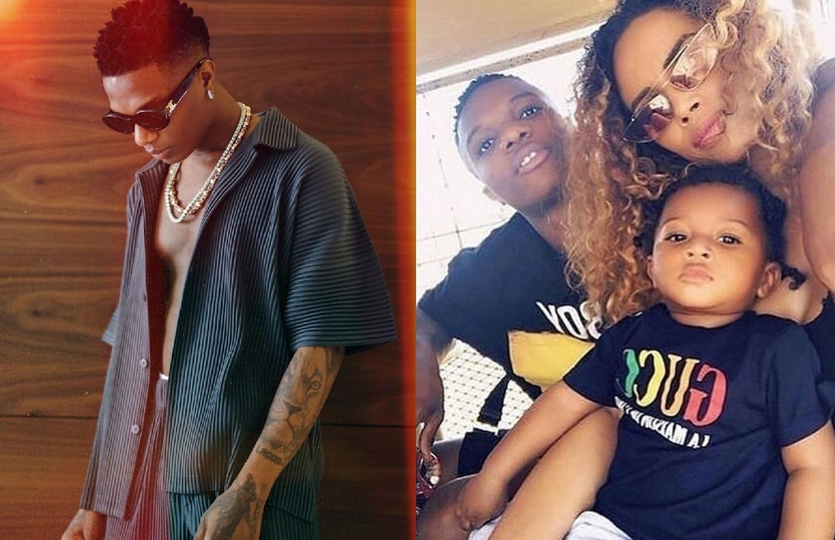 Wizkid Biography: Marriage, Wife and Children - DNB Stories Africa