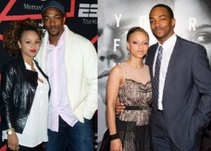 Full details of Anthony Mackie's marriage, wife and children - DNB