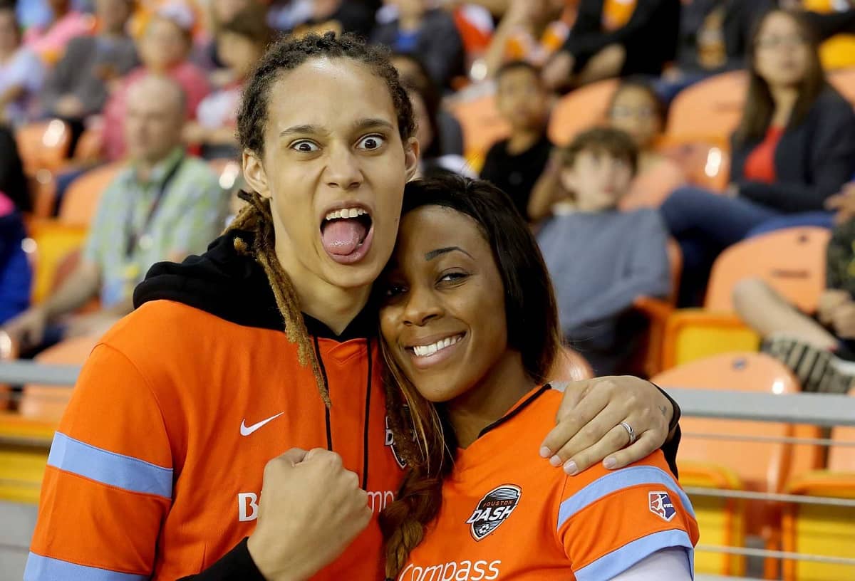 Full details of Brittney Griner's marriage, wife and children - DNB ...