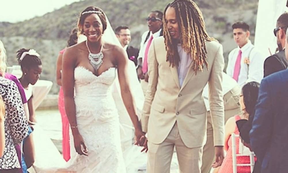 Full Details Of Brittney Griner S Marriage Wife And Children Dnb Stories Africa