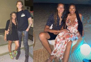 Full details of Brittney Griner's marriage, wife and children - DNB