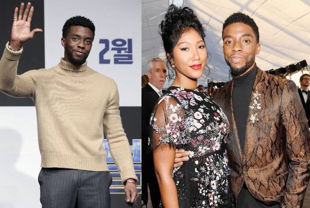 Chadwick Aaron Boseman A Legacy Beyond The Screen And His Children