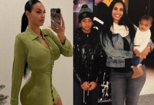 Johanna Leia Biography: Age, Marriage, Husband and Children - DNB