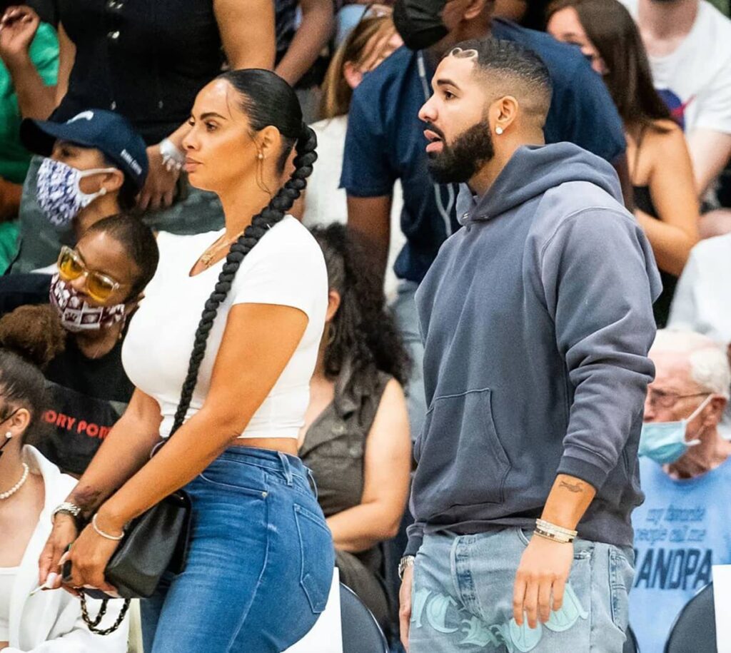 About Drake's ex-girlfriend Johanna Leia: Age, Affairs, Body, Wiki ...