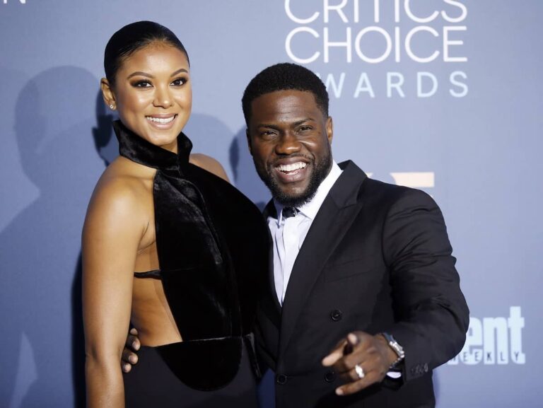 Full details of Kevin Hart's marriage, wife and children - DNB Stories ...