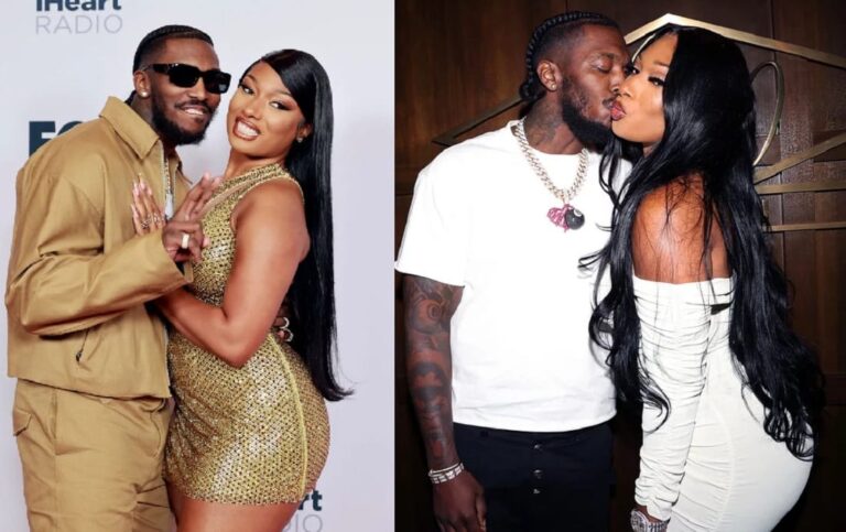 All about Megan Thee Stallion's marriage, husband and children - DNB ...