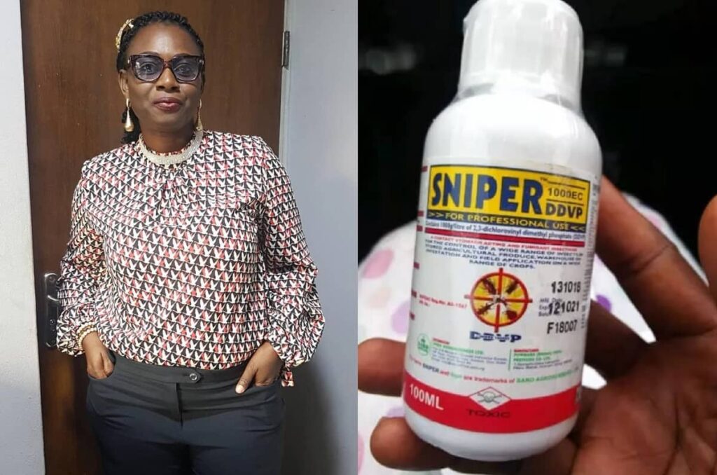 Glo accountant Folake Abiola reportedly commits suicide with SNIPER - DNB  Stories Africa