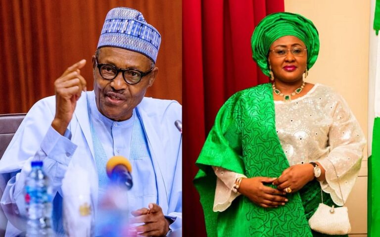 Full List Of All Muhammadu Buhari's Wives And Children - DNB Stories Africa