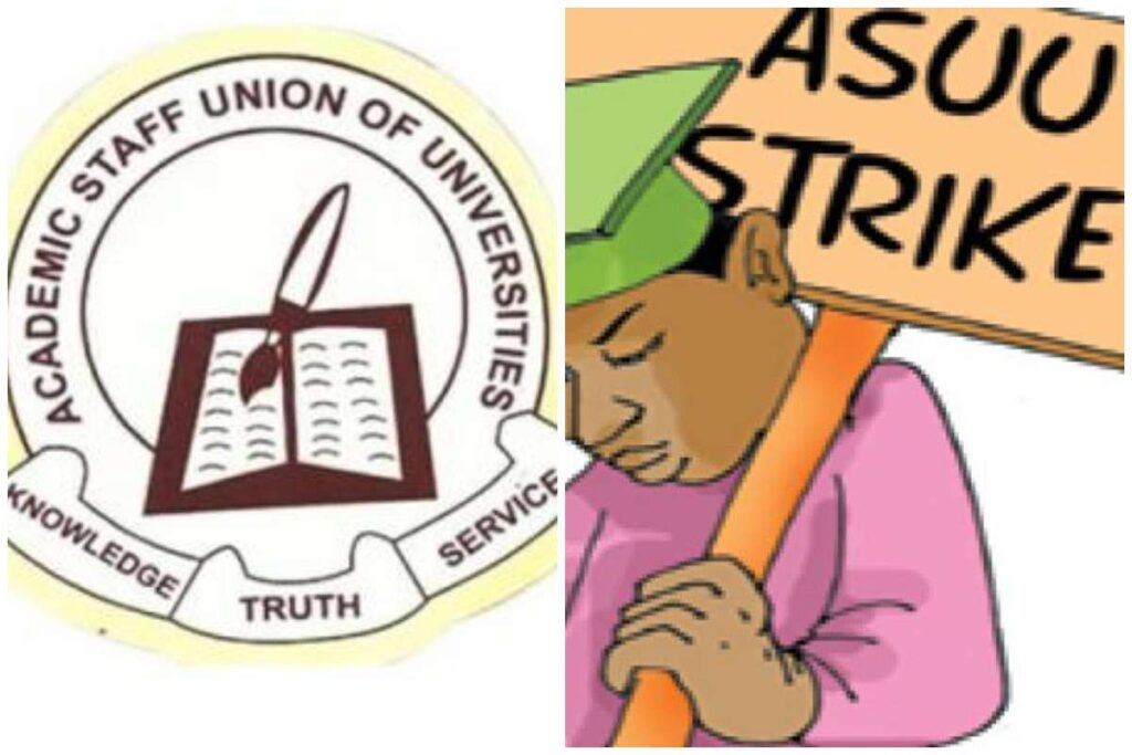 ASUU strike