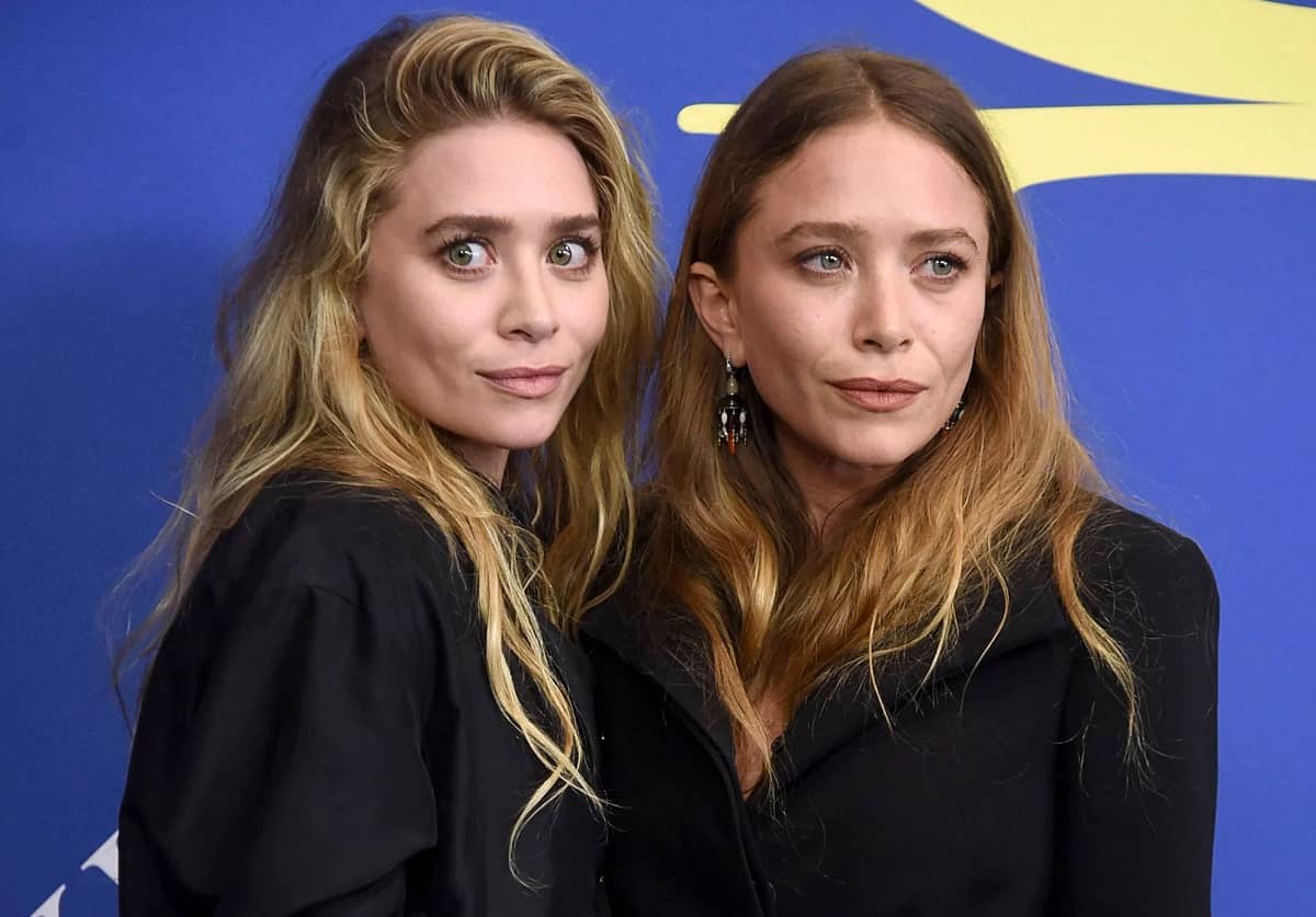 Full story of what happened to the Olsen twins