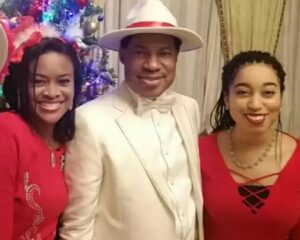 All About Chris Oyakhilome s Marriage Wife And Children DNB Stories 
