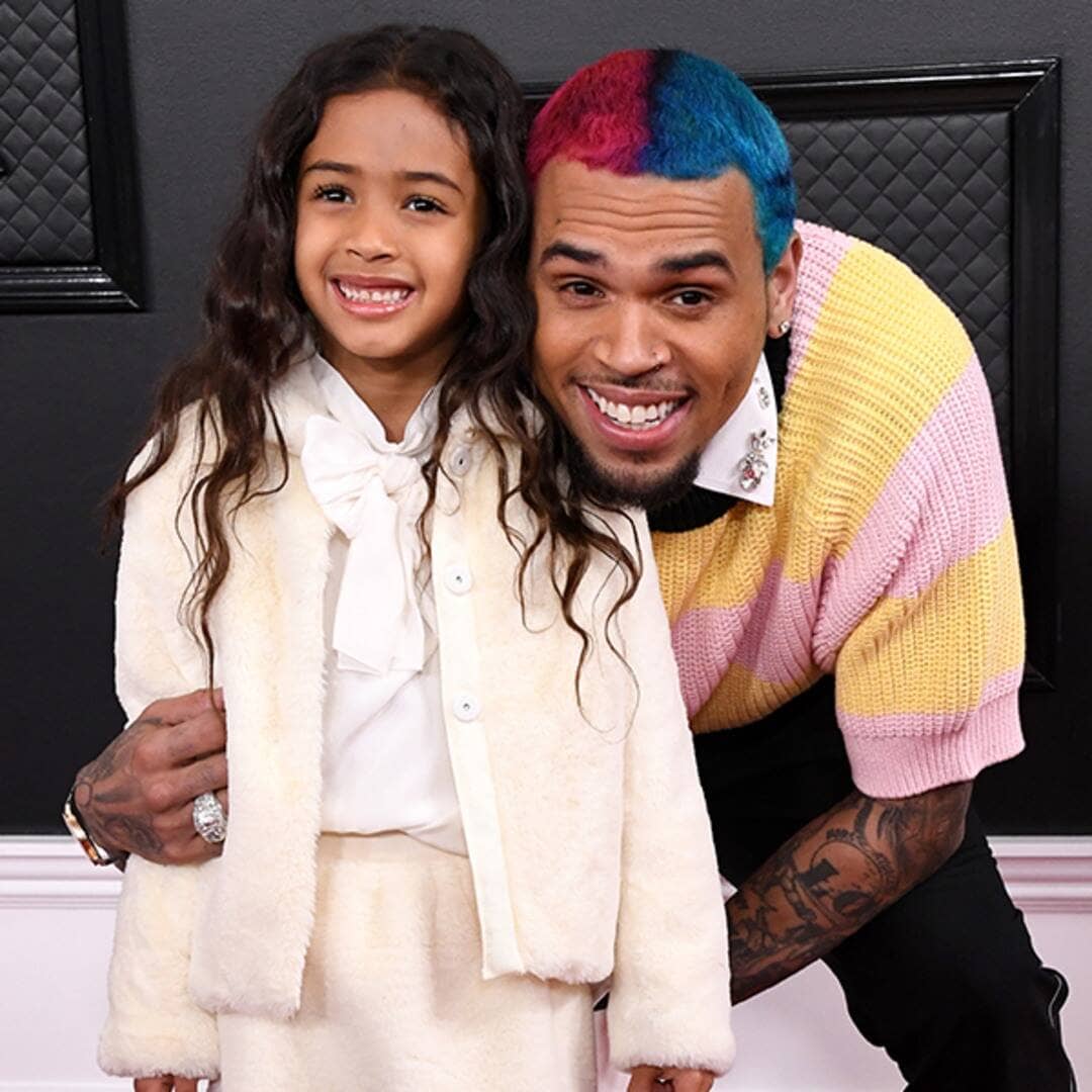 chris brown wife kids and net worth Image 2