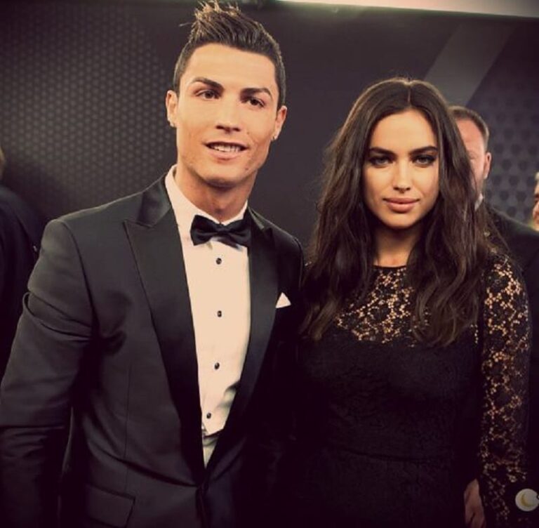 Full list of Cristiano Ronaldo's wife, baby mamas, girlfriends and ...