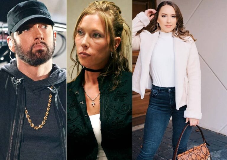 Full details of Eminem's marriage, wife and children - DNB Stories Africa