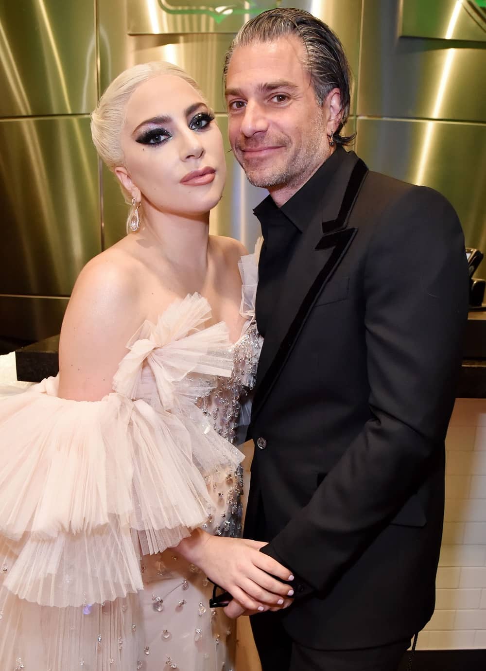 Full details of Lady Gaga's marriage, husband and children DNB