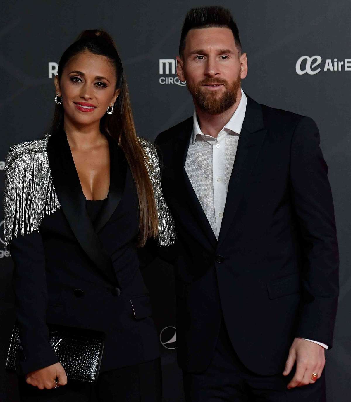 All about Lionel Messi's marriage, wife and children - DNB Stories