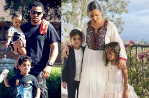 Full details of Michael Ealy's marriage, wife and children - DNB