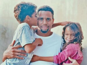 Full details of Michael Ealy's marriage, wife and children - DNB