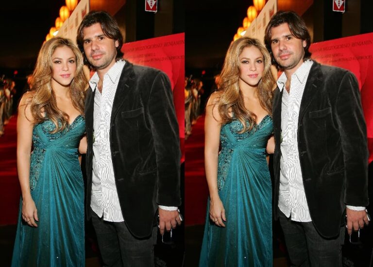 All about Shakira's marriage, husband and children - DNB Stories Africa
