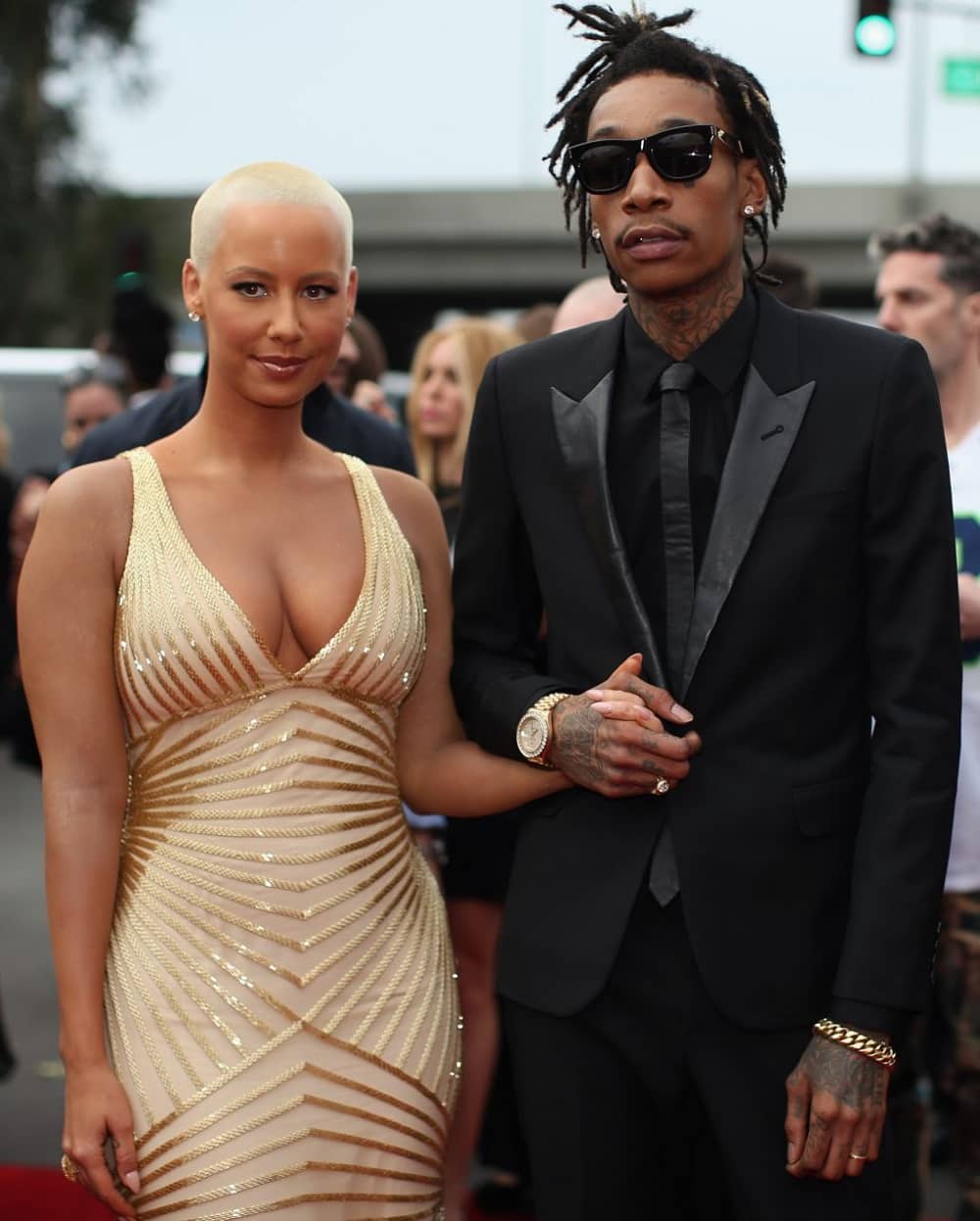All about Wiz Khalifa's marriage, wife, girlfriends and children - DNB