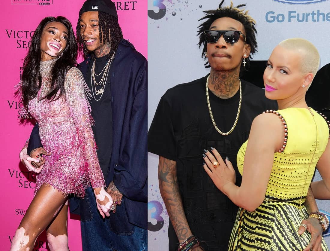 All about Wiz Khalifa's marriage, wife, girlfriends and children - DNB  Stories Africa