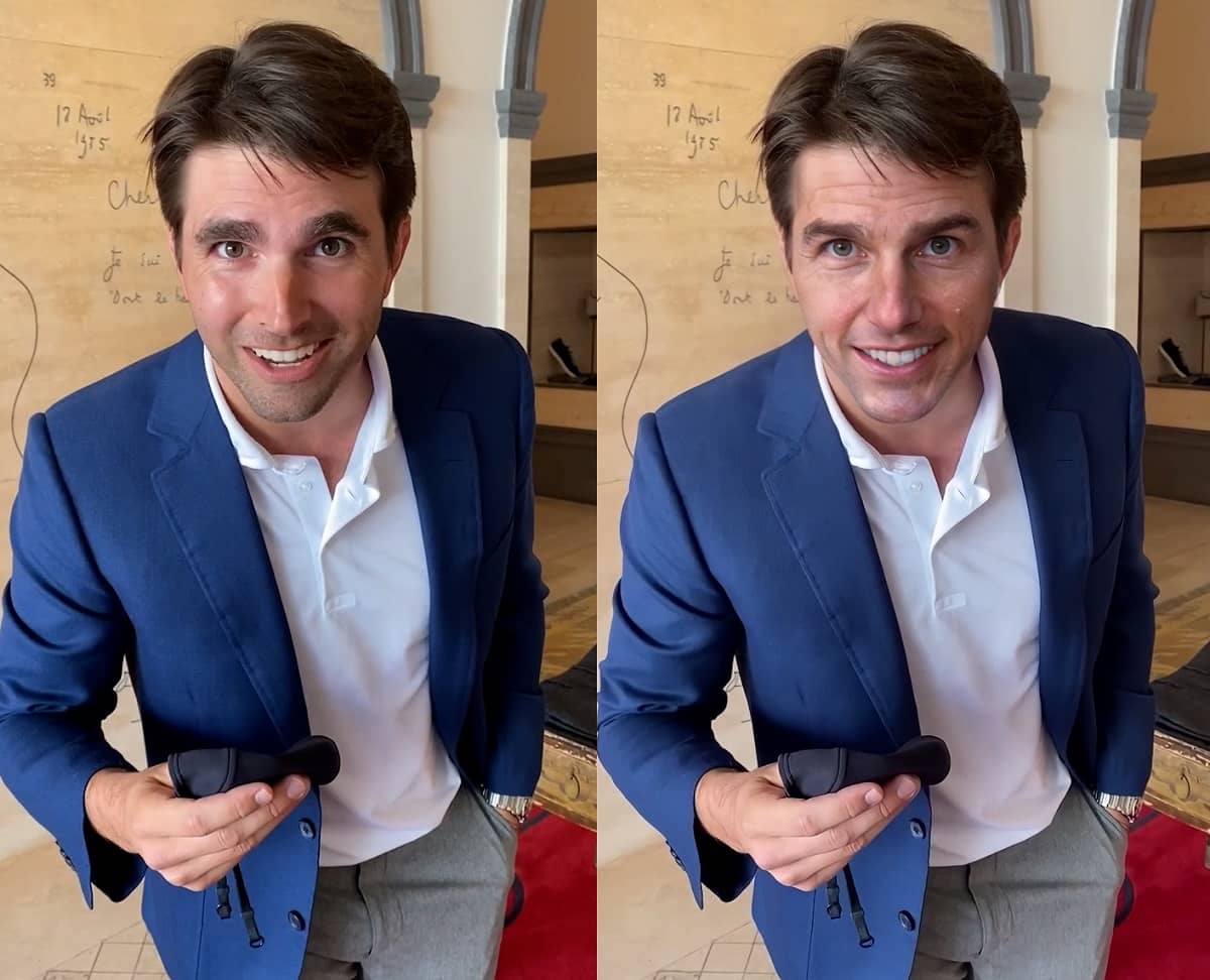 Miles Fisher Biography the actor that looks just like Tom Cruise