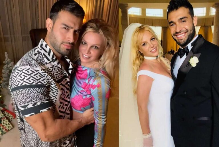 All about Britney Spears' marriage, husband and children - DNB Stories ...