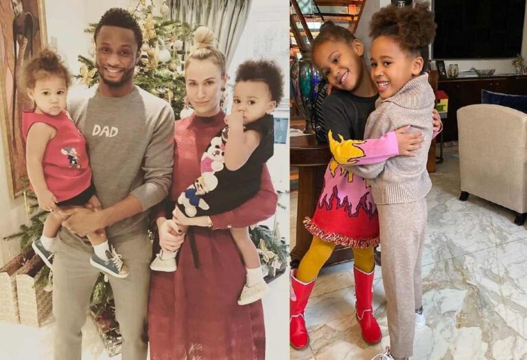 All about Mikel Obi's marriage, wife, girlfriends and kids - DNB ...