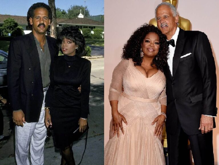 All about Oprah Winfrey's marriage, husband and children - DNB Stories Africa
