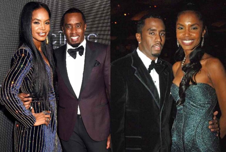 All About P. Diddy's Marriage, Wives, Girlfriends And Kids - DNB ...