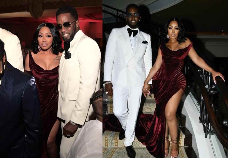 All about P. Diddy's marriage, wives, girlfriends and kids - DNB ...