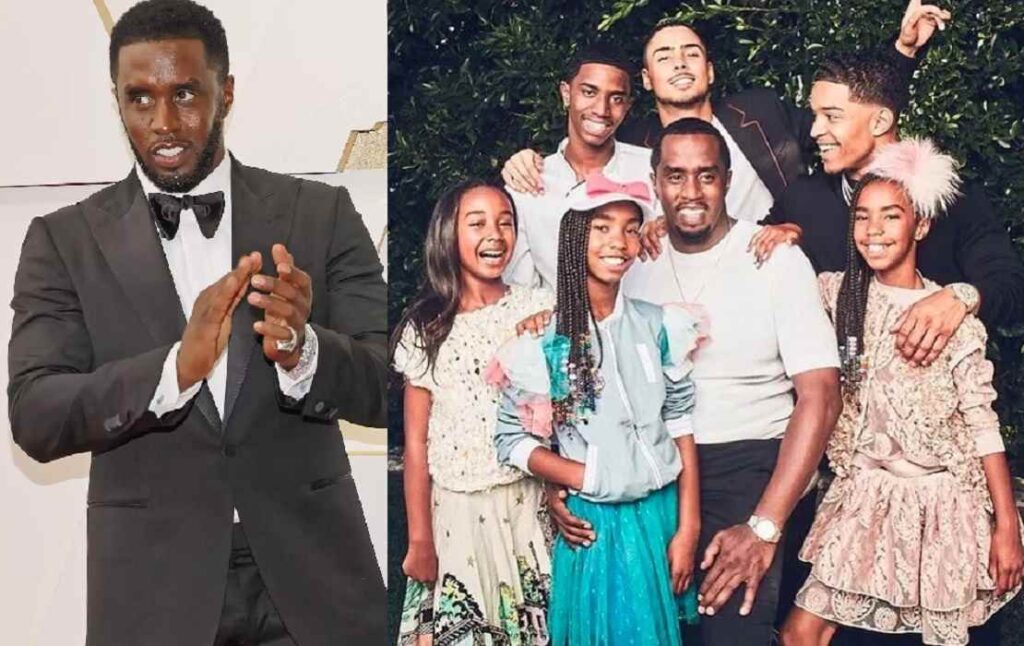 All about P. Diddy’s marriage, wives, girlfriends and kids (11/2023)