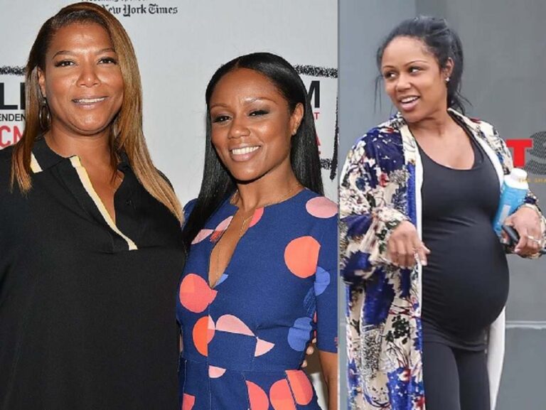All about Queen Latifah's marriage, husband, wife and kids - DNB ...