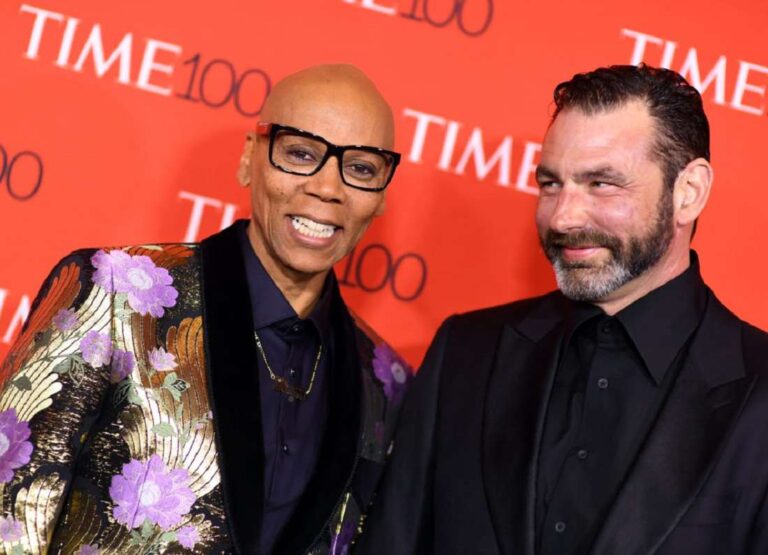 The amazing life of RuPaul - World's most popular drag queen - DNB ...