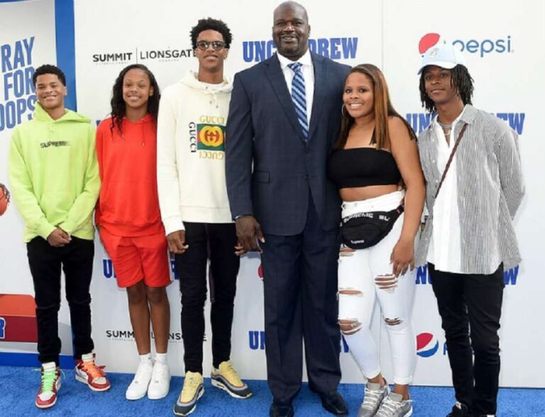 All about Shaquille O'Neal's marriage, wife, girlfriends and kids - DNB ...