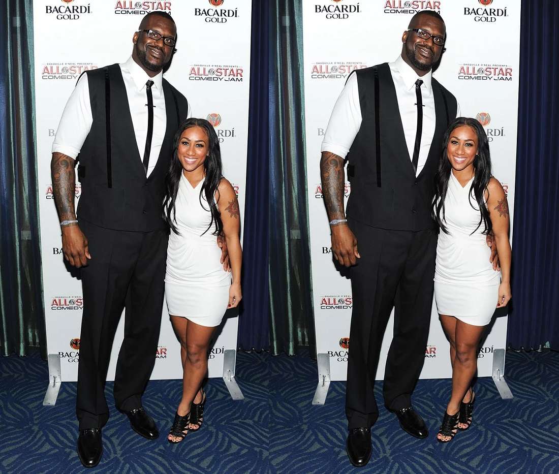 All about Shaquille O'Neal's marriage, wife, girlfriends and kids DNB