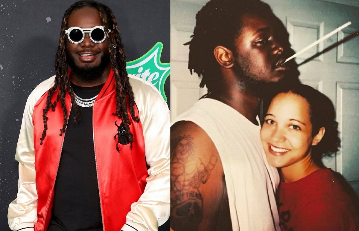 All about T-Pain's marriage, wife, girlfriends, and kids - DNB Stories  Africa