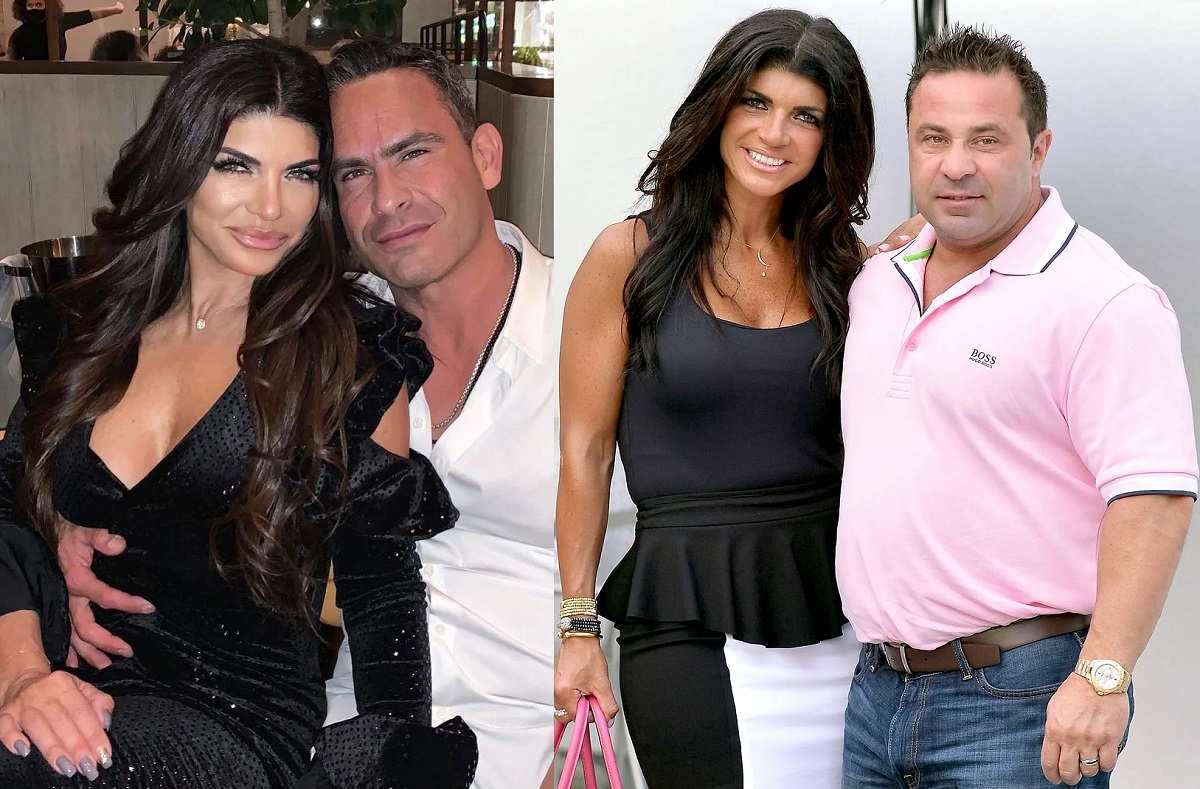 All About Teresa Giudice S Marriage Husband And Kids Dnb Stories Africa