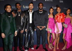 All about P. Diddy's marriage, wives, girlfriends and kids - DNB ...