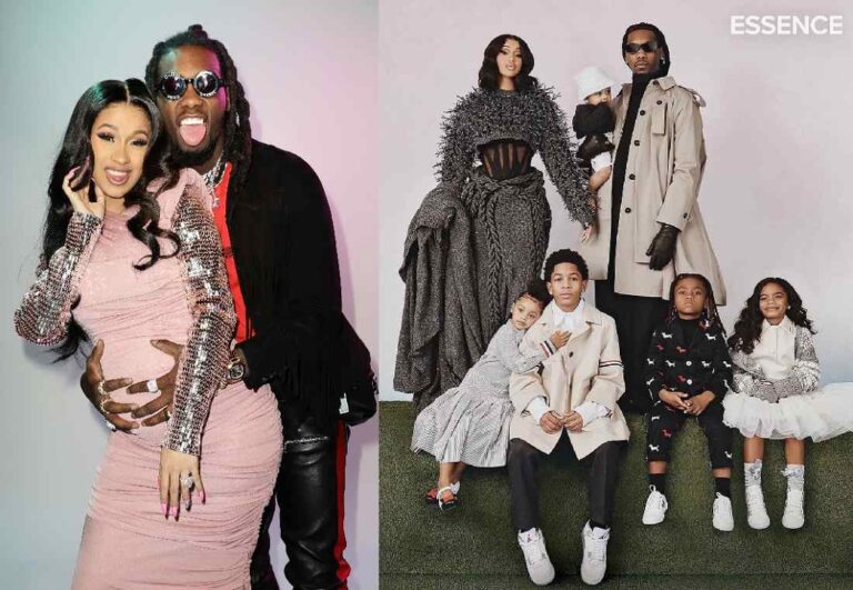 All about Cardi B's marriage, husband, boyfriends and kids DNB