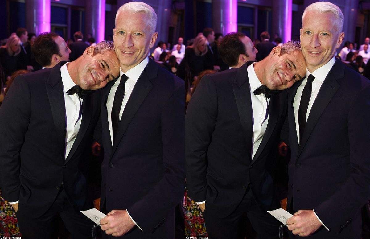 All about Anderson Cooper's marriage, husband and kids DNB Stories Africa