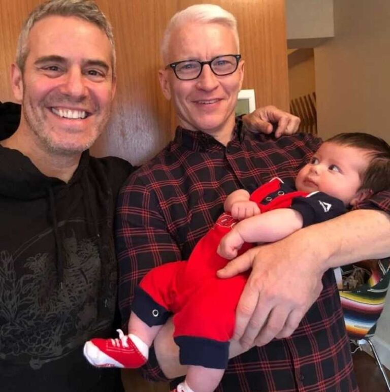 Andy Cohen’s Husband: No Spouse Yet, But Baby Bump Drama!