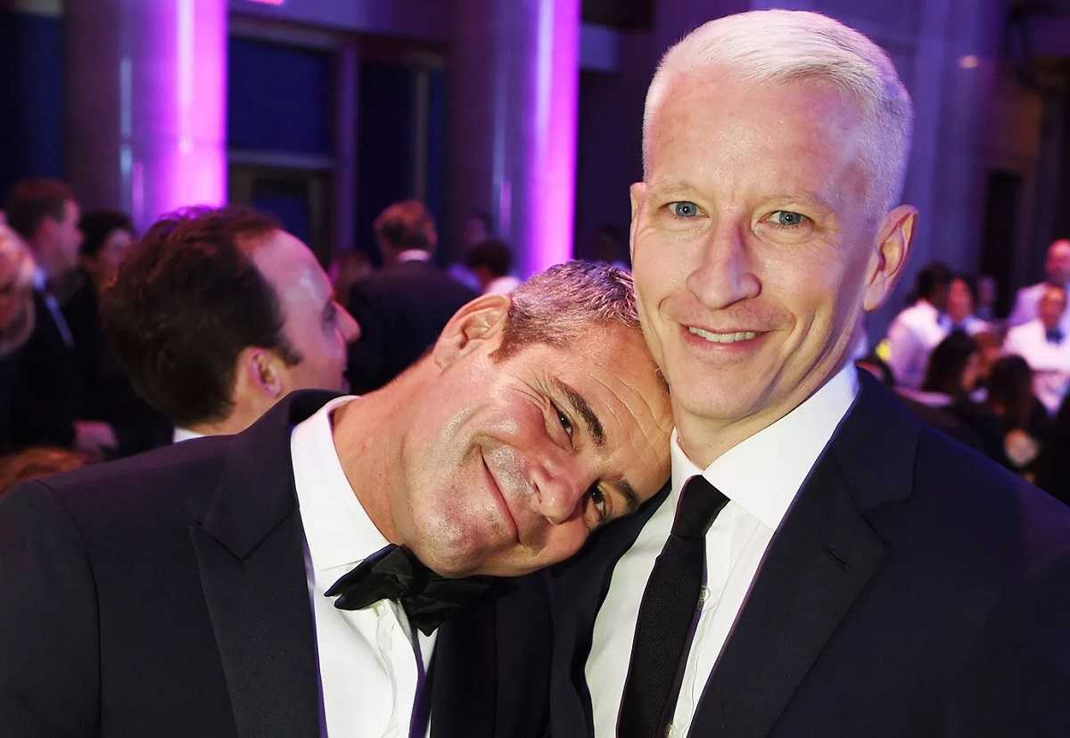 All about Andy Cohen's marriage, husband, boyfriends and kids