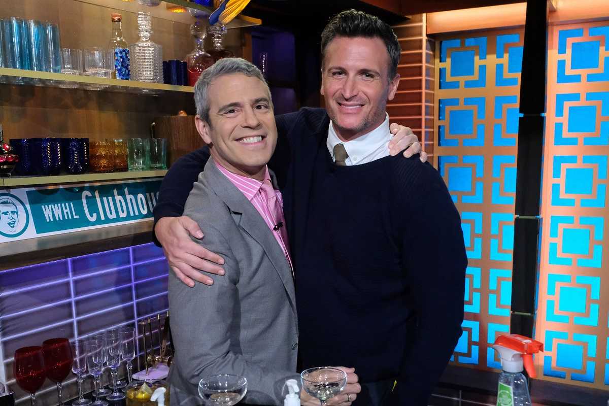 All about Andy Cohen's marriage, husband, boyfriends and kids - DNB