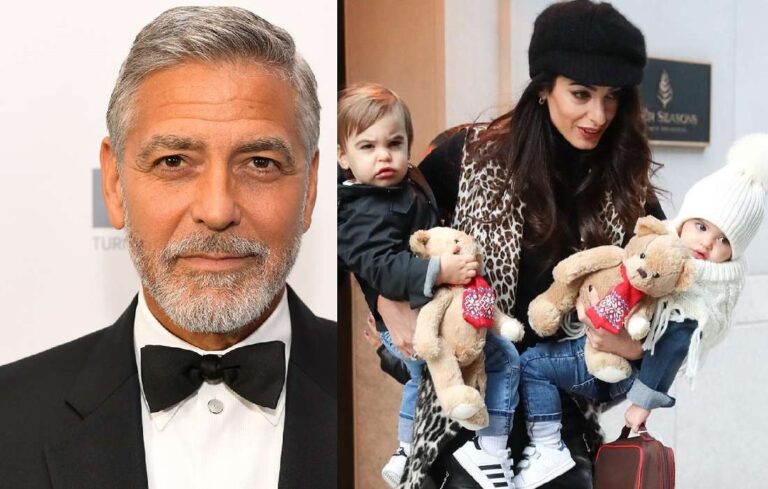 All about George Clooney's marriage, wife and kids - DNB Stories Africa