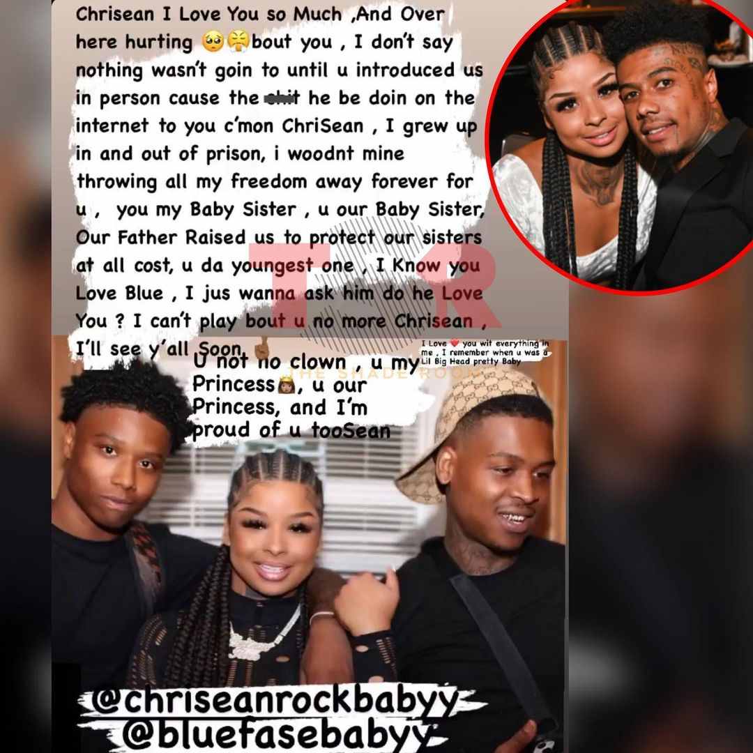 Chrisean Rock’s older brother speaks after her recent fight with