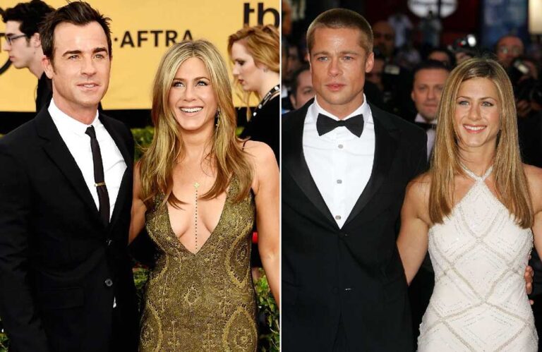 All about Jennifer Aniston&rsquo;s marriage, husband and kids - DNB Stories